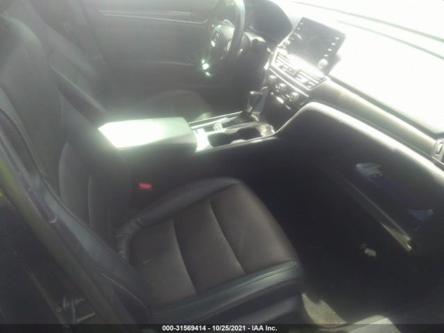 Photo 4 VIN: 1HGCV1F34JA249288 - HONDA ACCORD SEDAN 