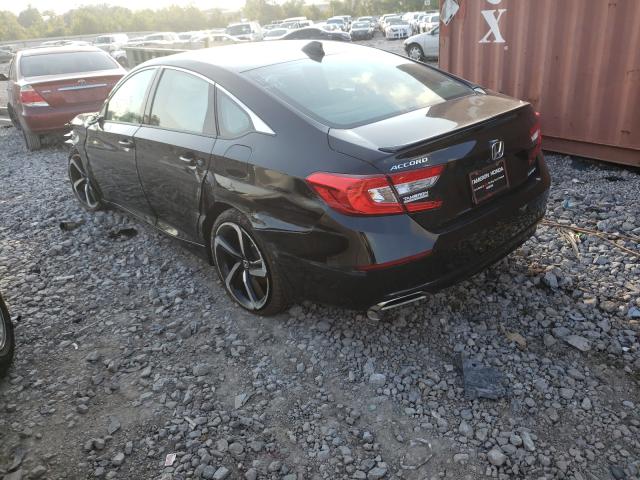 Photo 2 VIN: 1HGCV1F34JA250280 - HONDA ACCORD SPO 