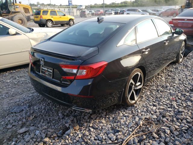 Photo 3 VIN: 1HGCV1F34JA250280 - HONDA ACCORD SPO 