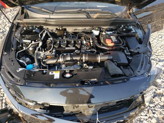 Photo 6 VIN: 1HGCV1F34JA250280 - HONDA ACCORD SPO 