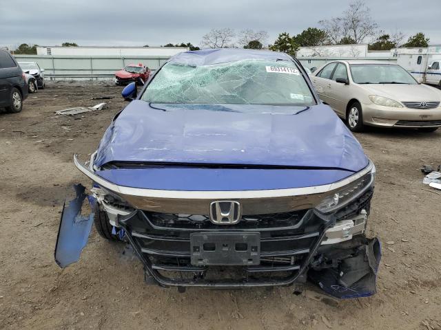 Photo 4 VIN: 1HGCV1F34JA253454 - HONDA ACCORD SPO 