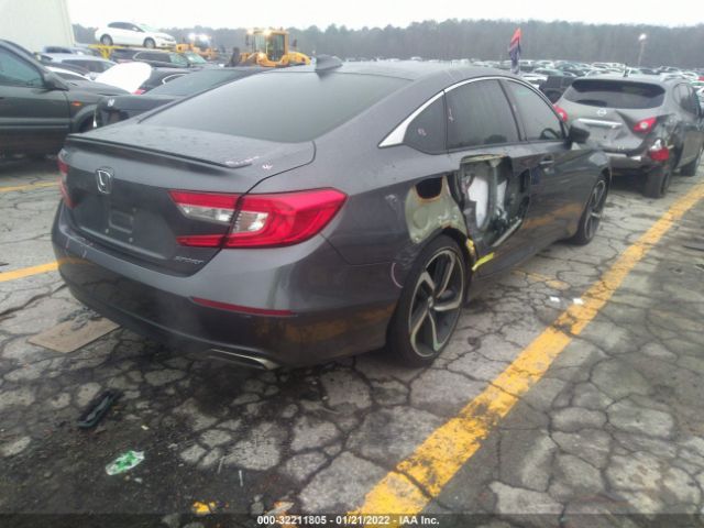 Photo 3 VIN: 1HGCV1F34JA259142 - HONDA ACCORD SEDAN 