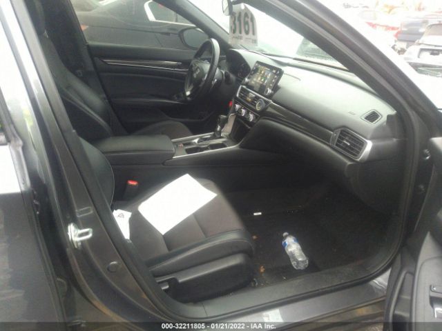 Photo 4 VIN: 1HGCV1F34JA259142 - HONDA ACCORD SEDAN 