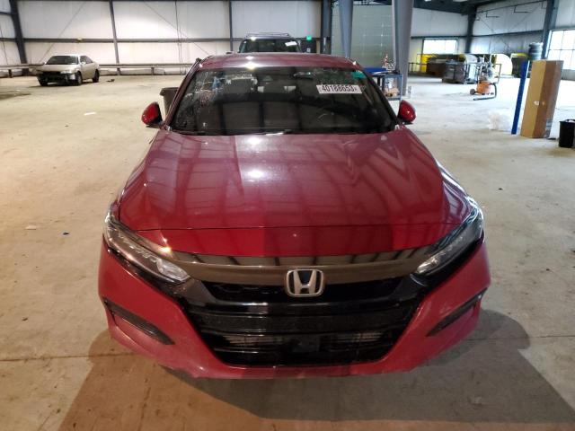 Photo 4 VIN: 1HGCV1F34JA261182 - HONDA ACCORD SPO 