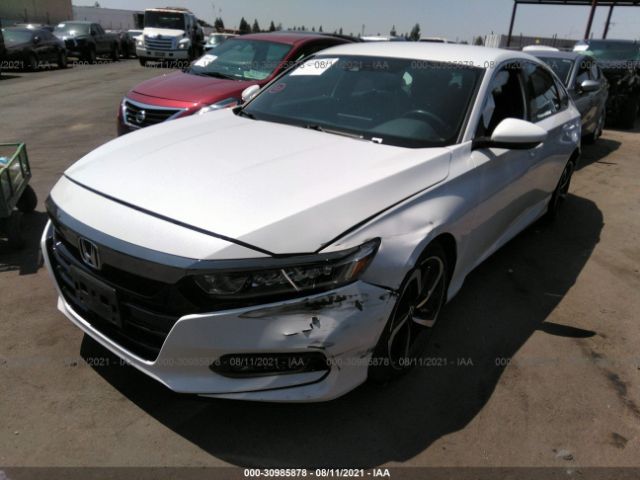 Photo 1 VIN: 1HGCV1F34JA262087 - HONDA ACCORD SEDAN 