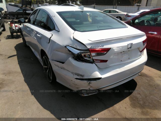 Photo 2 VIN: 1HGCV1F34JA262087 - HONDA ACCORD SEDAN 