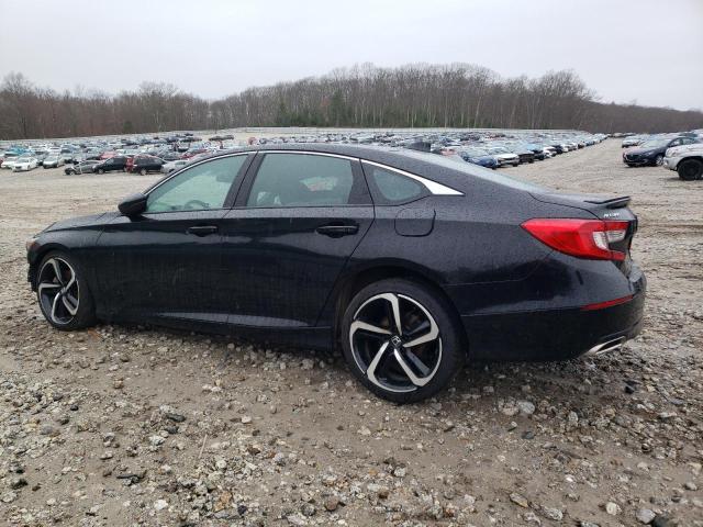 Photo 1 VIN: 1HGCV1F34JA265524 - HONDA ACCORD 