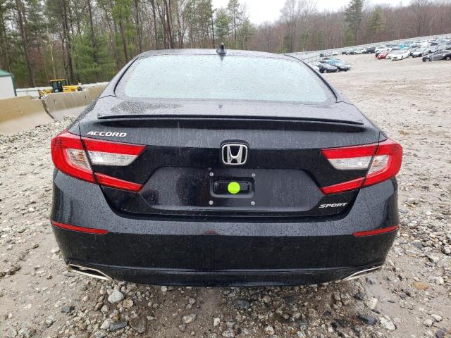 Photo 5 VIN: 1HGCV1F34JA265524 - HONDA ACCORD 