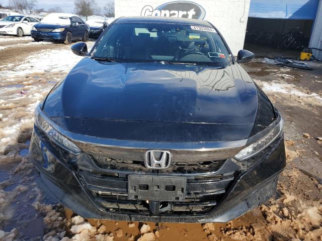 Photo 4 VIN: 1HGCV1F34JA266561 - HONDA ACCORD SPO 