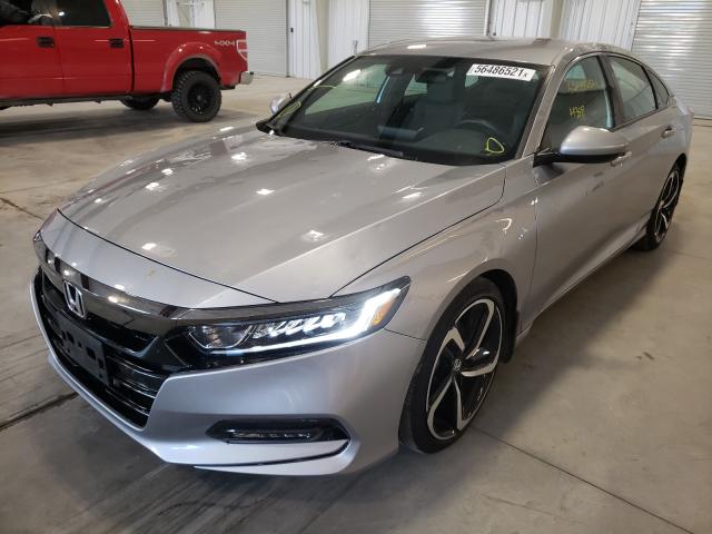 Photo 1 VIN: 1HGCV1F34JA268956 - HONDA ACCORD SPO 