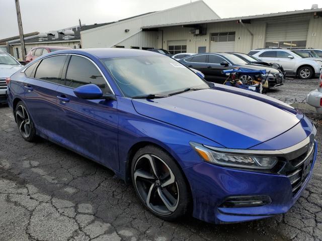 Photo 3 VIN: 1HGCV1F34KA011247 - HONDA ACCORD 