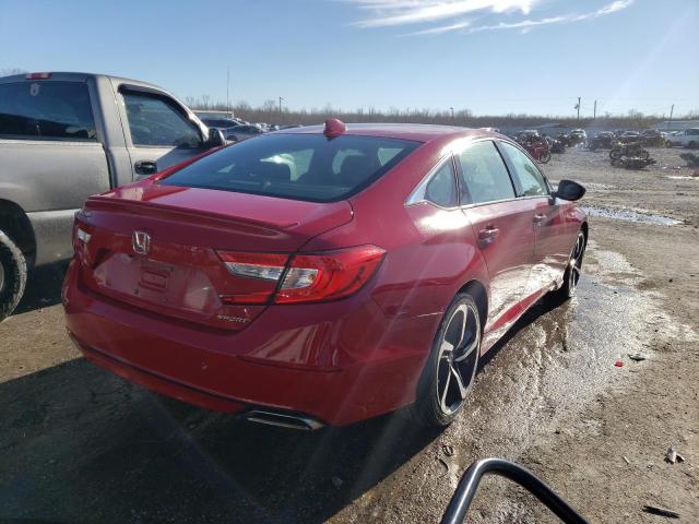 Photo 2 VIN: 1HGCV1F34KA011362 - HONDA ACCORD SPO 