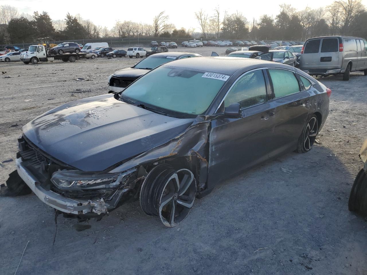 Photo 0 VIN: 1HGCV1F34KA013564 - HONDA ACCORD 