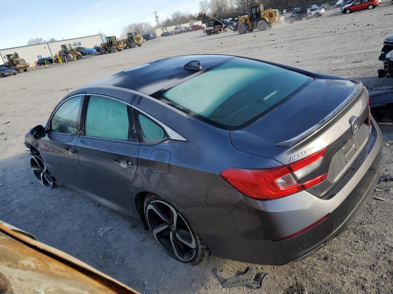 Photo 1 VIN: 1HGCV1F34KA013564 - HONDA ACCORD 