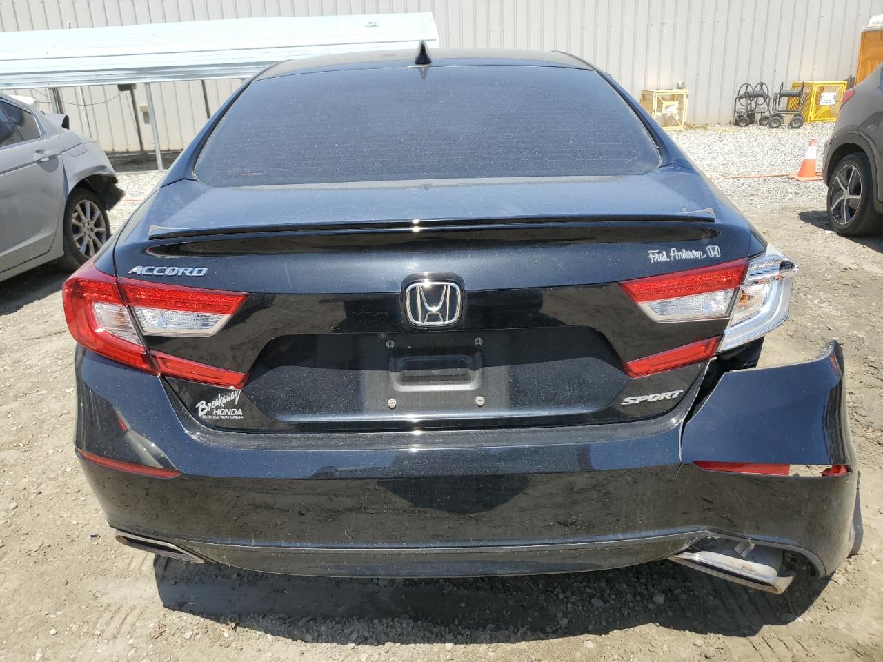 Photo 5 VIN: 1HGCV1F34KA016285 - HONDA ACCORD 