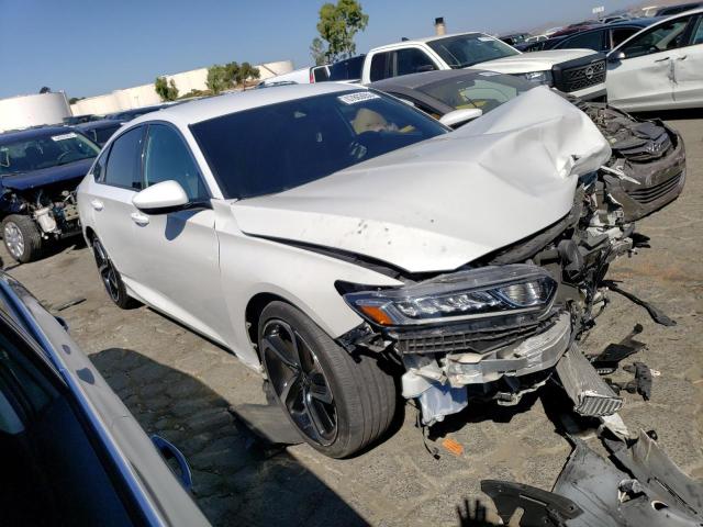 Photo 3 VIN: 1HGCV1F34KA022152 - HONDA ACCORD 