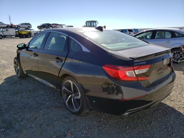 Photo 2 VIN: 1HGCV1F34KA027528 - HONDA ACCORD SPO 