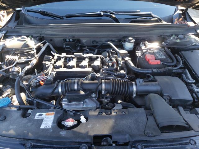 Photo 6 VIN: 1HGCV1F34KA035211 - HONDA ACCORD SPO 