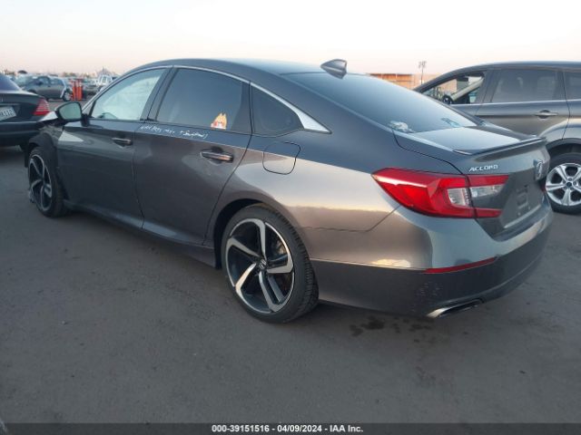 Photo 2 VIN: 1HGCV1F34KA035953 - HONDA ACCORD 