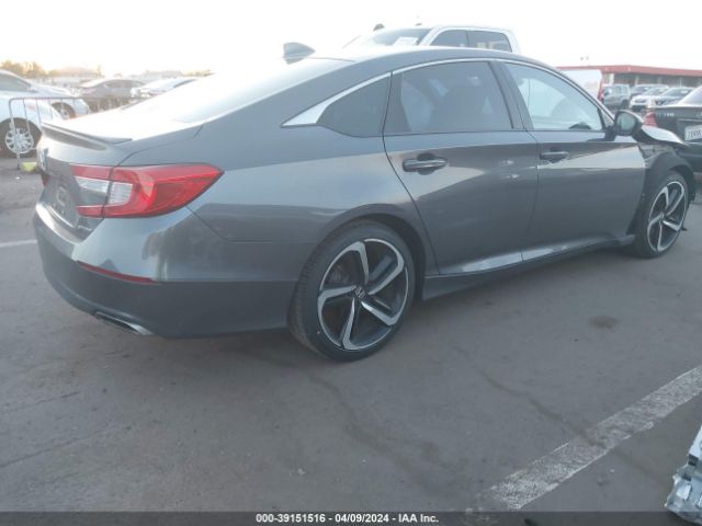 Photo 3 VIN: 1HGCV1F34KA035953 - HONDA ACCORD 