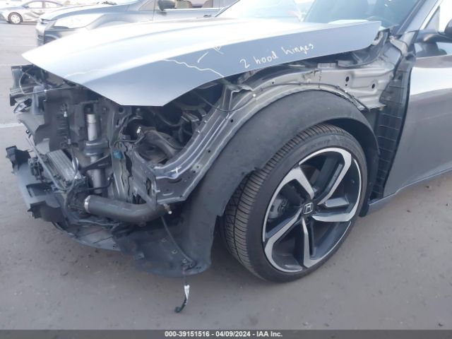 Photo 5 VIN: 1HGCV1F34KA035953 - HONDA ACCORD 