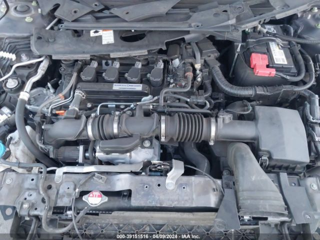 Photo 9 VIN: 1HGCV1F34KA035953 - HONDA ACCORD 