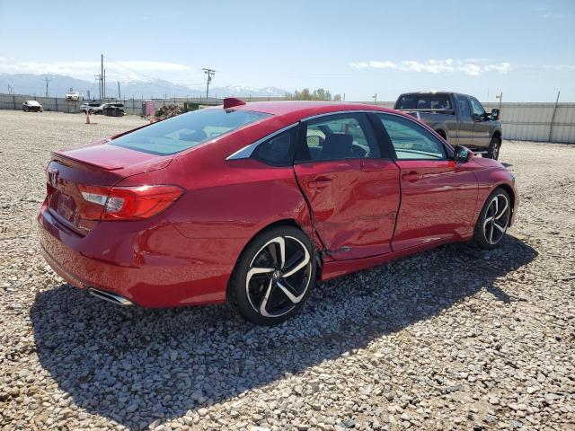 Photo 2 VIN: 1HGCV1F34KA039517 - HONDA ACCORD 