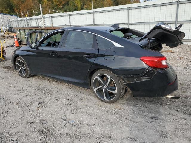 Photo 1 VIN: 1HGCV1F34KA040974 - HONDA ACCORD 