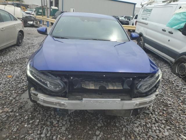 Photo 4 VIN: 1HGCV1F34KA045768 - HONDA ACCORD SPO 