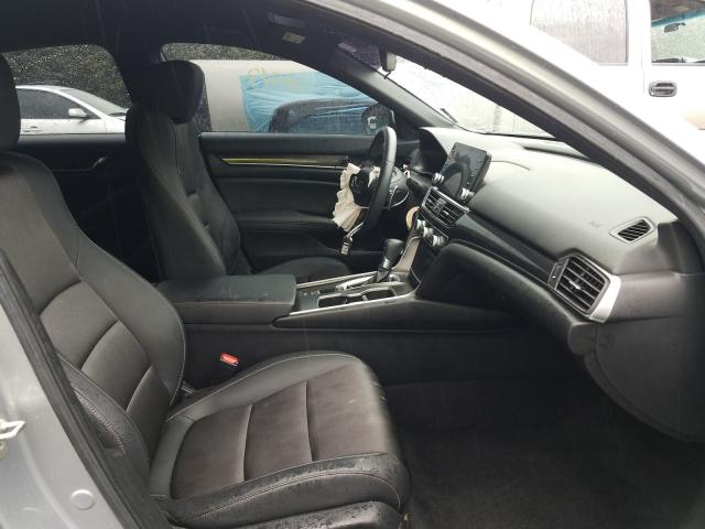 Photo 4 VIN: 1HGCV1F34KA046113 - HONDA ACCORD SEDAN 