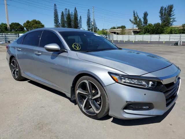 Photo 3 VIN: 1HGCV1F34KA046113 - HONDA ACCORD SEDAN 