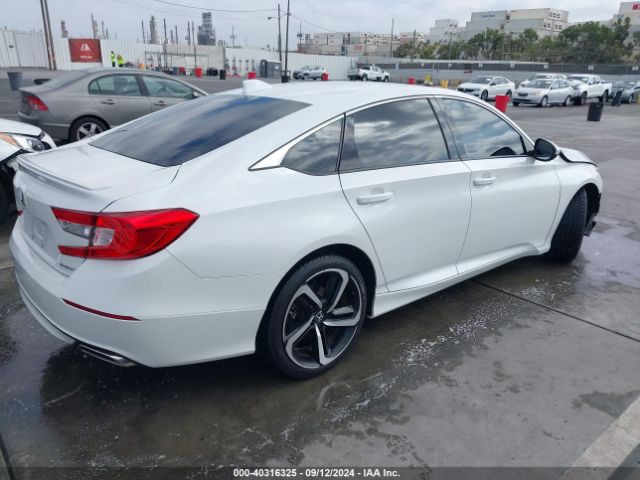 Photo 3 VIN: 1HGCV1F34KA047584 - HONDA ACCORD 