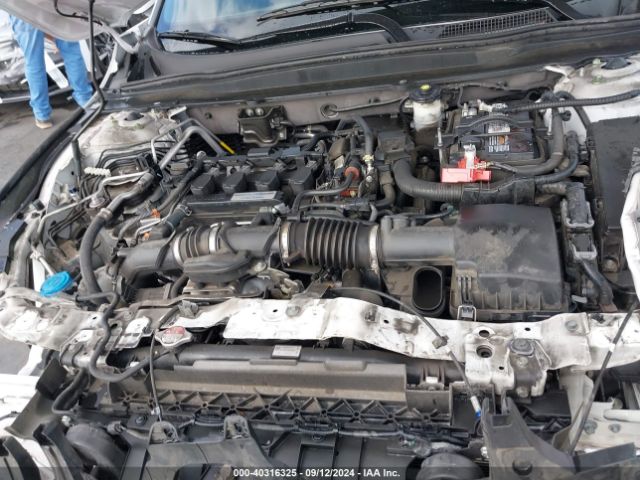 Photo 9 VIN: 1HGCV1F34KA047584 - HONDA ACCORD 