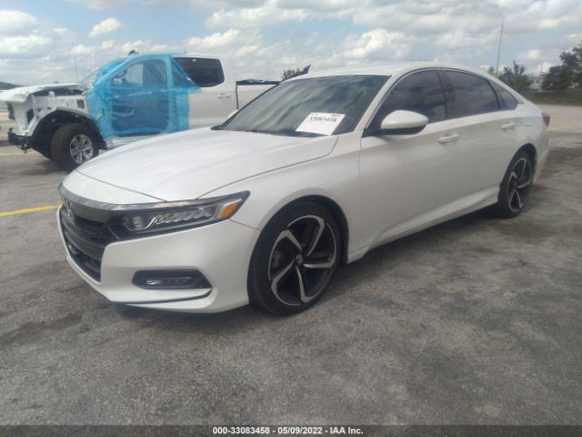 Photo 1 VIN: 1HGCV1F34KA058522 - HONDA ACCORD SEDAN 