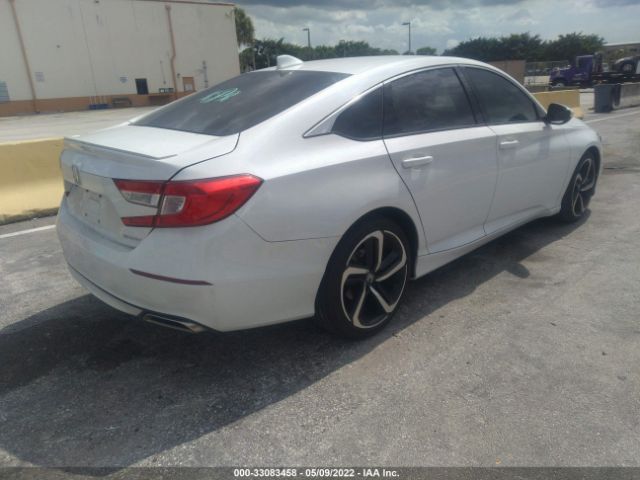 Photo 3 VIN: 1HGCV1F34KA058522 - HONDA ACCORD SEDAN 