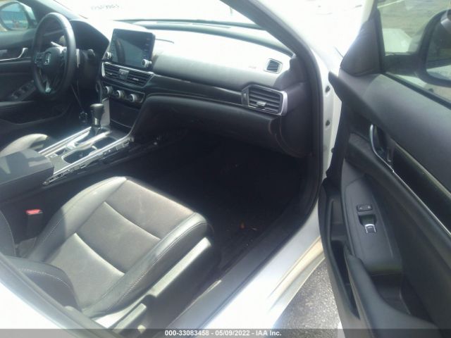 Photo 4 VIN: 1HGCV1F34KA058522 - HONDA ACCORD SEDAN 