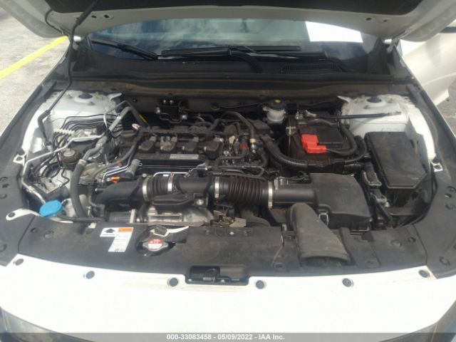 Photo 9 VIN: 1HGCV1F34KA058522 - HONDA ACCORD SEDAN 