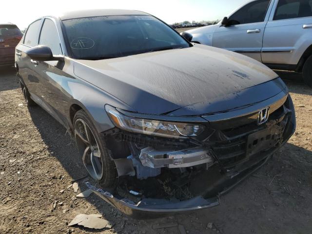 Photo 0 VIN: 1HGCV1F34KA059640 - HONDA ACCORD SPO 