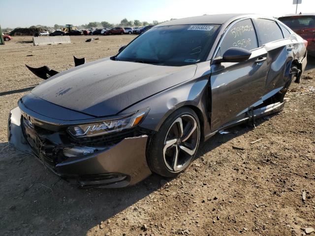 Photo 1 VIN: 1HGCV1F34KA059640 - HONDA ACCORD SPO 