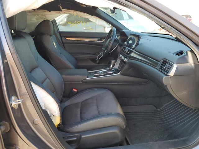 Photo 4 VIN: 1HGCV1F34KA059640 - HONDA ACCORD SPO 