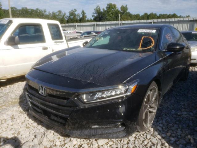 Photo 1 VIN: 1HGCV1F34KA072355 - HONDA ACCORD 