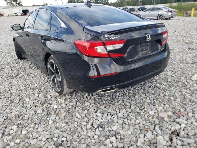 Photo 2 VIN: 1HGCV1F34KA072355 - HONDA ACCORD 