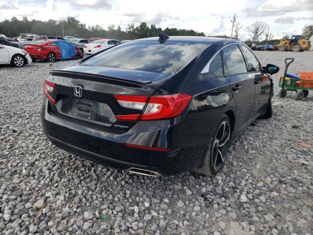 Photo 3 VIN: 1HGCV1F34KA072355 - HONDA ACCORD 