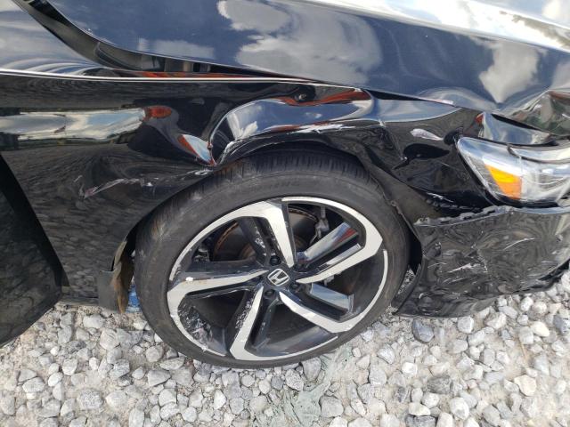 Photo 8 VIN: 1HGCV1F34KA072355 - HONDA ACCORD 