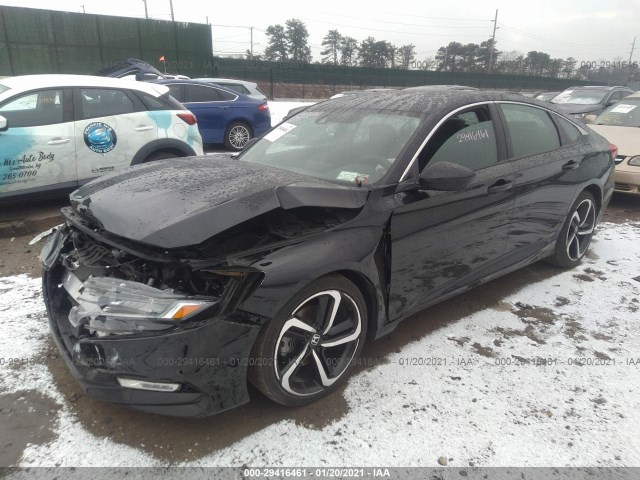 Photo 1 VIN: 1HGCV1F34KA073019 - HONDA ACCORD SEDAN 