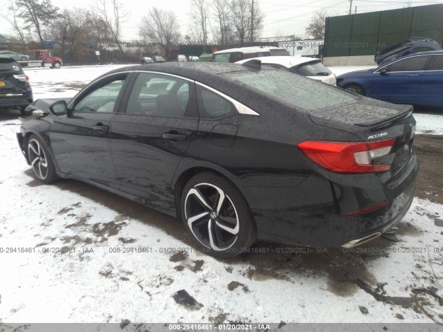 Photo 2 VIN: 1HGCV1F34KA073019 - HONDA ACCORD SEDAN 