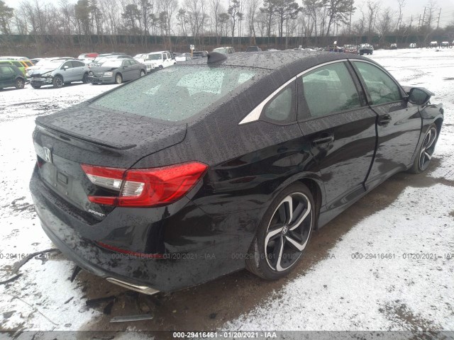 Photo 3 VIN: 1HGCV1F34KA073019 - HONDA ACCORD SEDAN 