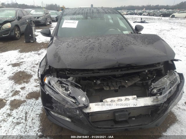 Photo 5 VIN: 1HGCV1F34KA073019 - HONDA ACCORD SEDAN 