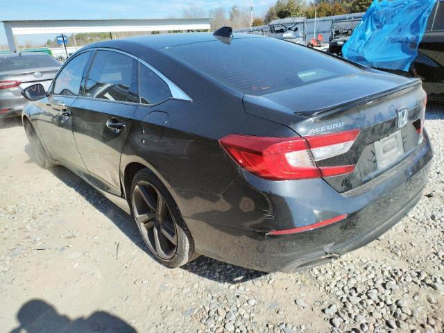 Photo 2 VIN: 1HGCV1F34KA074669 - HONDA ACCORD SPO 