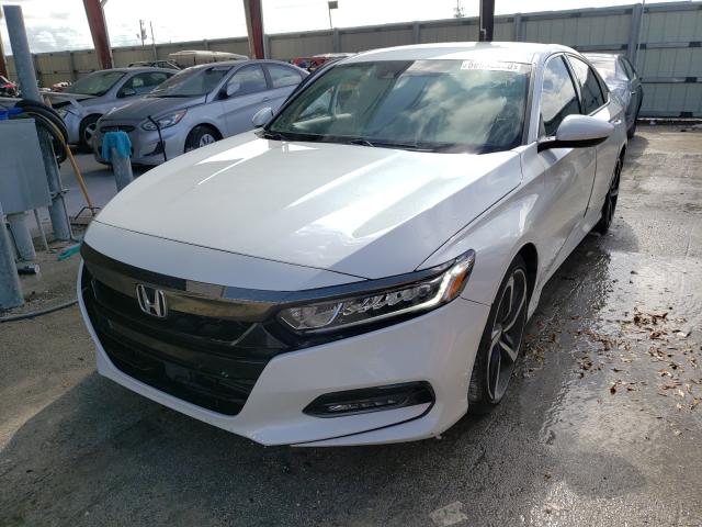 Photo 1 VIN: 1HGCV1F34KA086952 - HONDA ACCORD SPO 